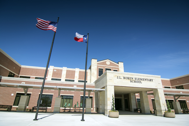 JL Boren Elementary School